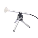 Microscope USB Supereyes B005 2 MP HD 200X avec support inclus