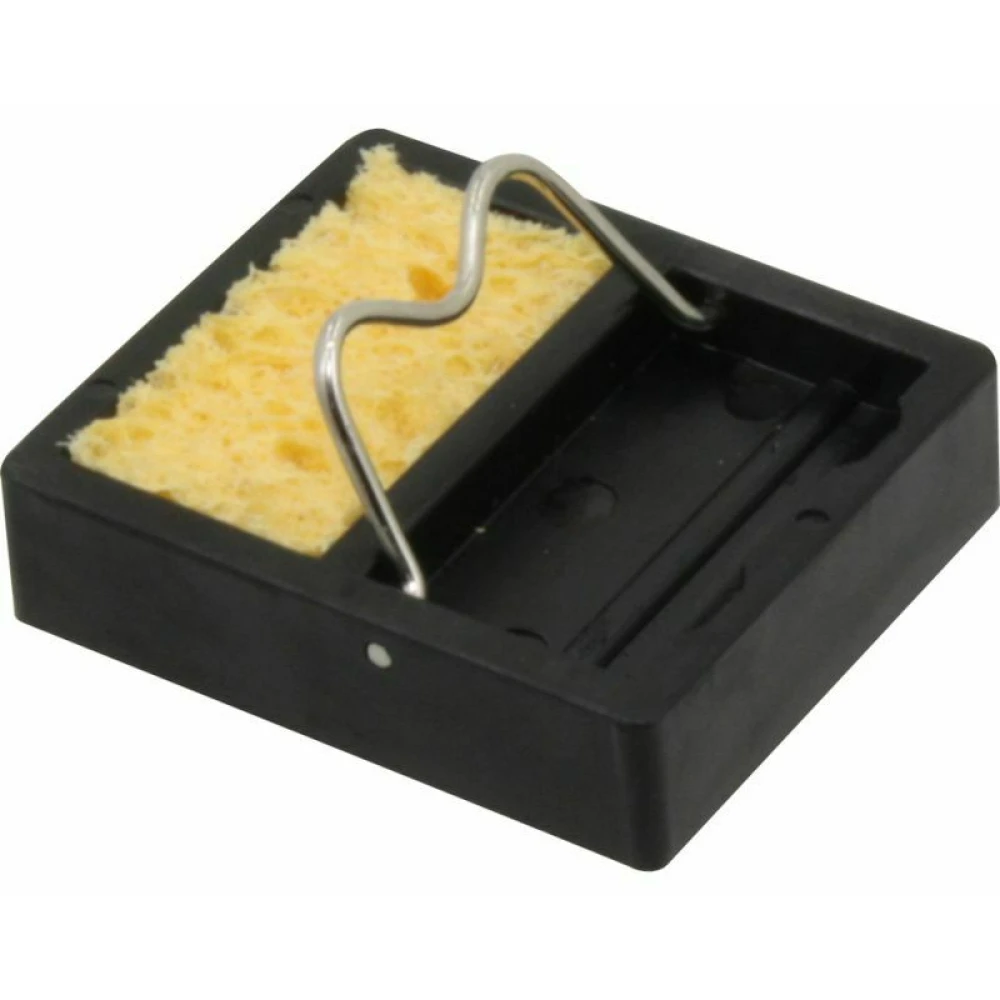 Soporte compacto para soldador pequeño satkit en color negro