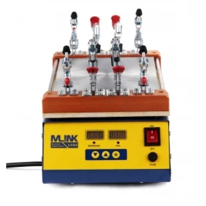 satkit Station séparatrice d'écrans LCD Mlink Lcd2 pour iPad, iPad Mini et tablettes de 7'' à 11''