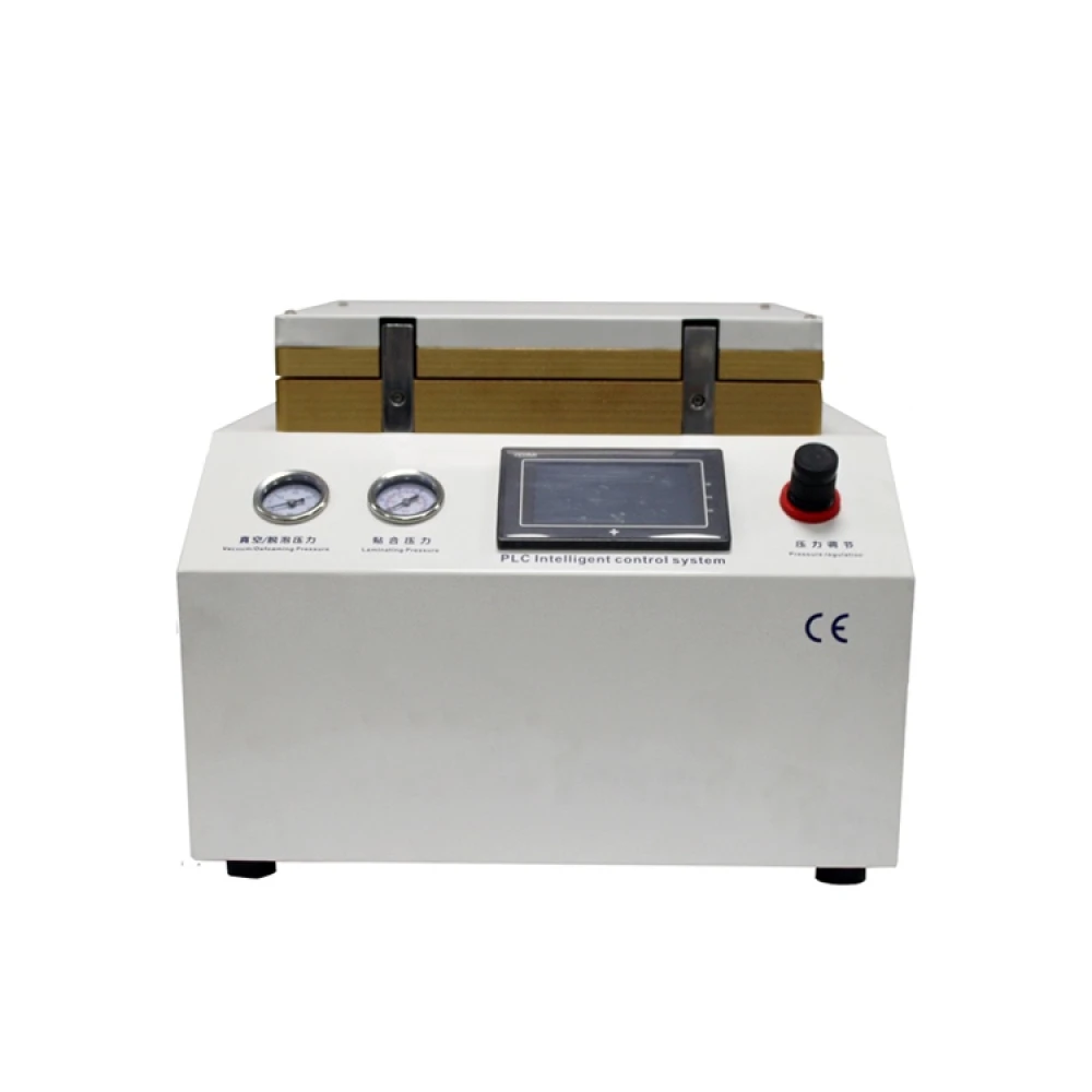 Mlink LCD5+ Machine de laminage d’écrans mobiles sous vide et OCA jusqu’à 15