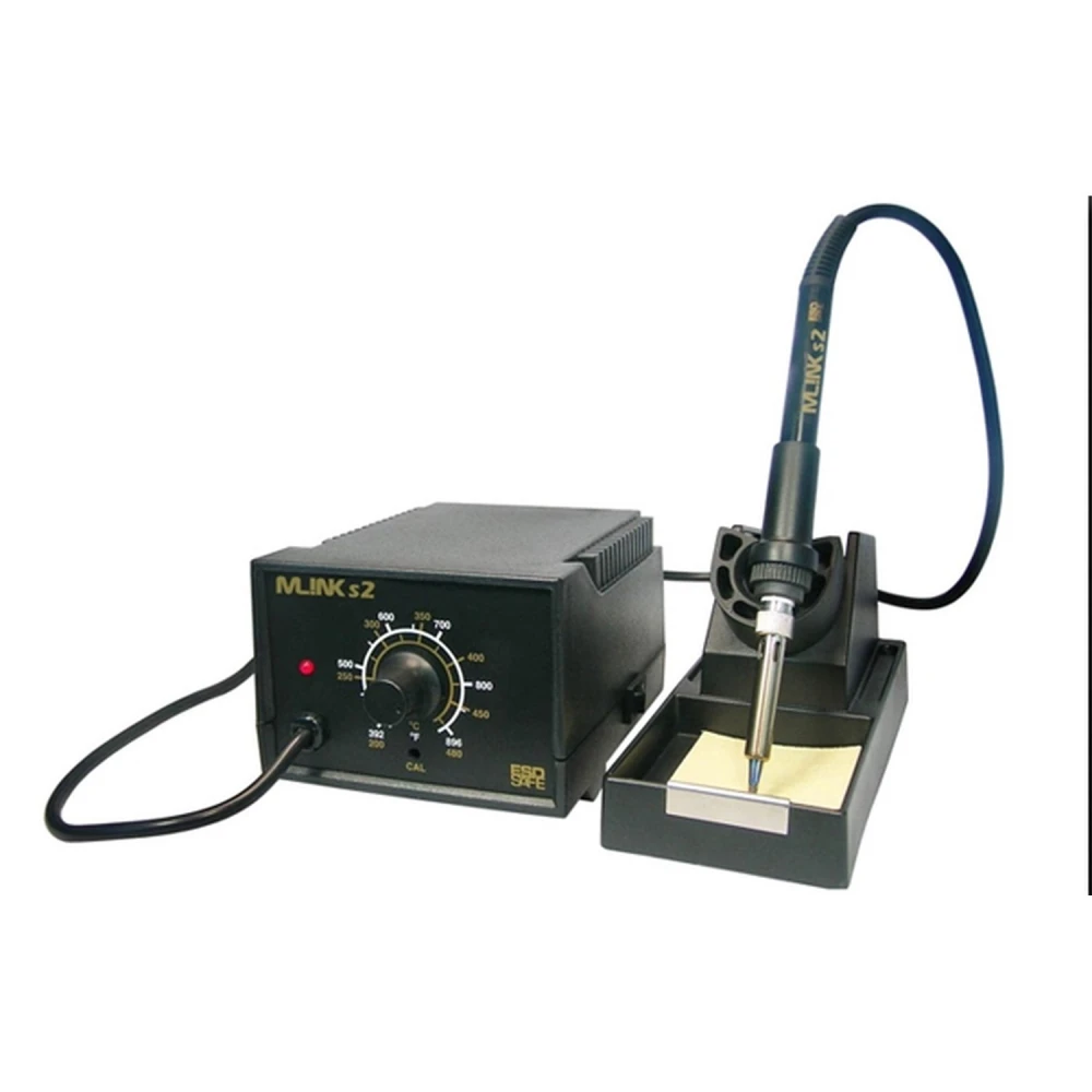 Station de soudage Mlink S2 avec pièces de rechange et calibration externe