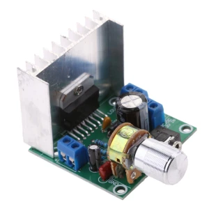 satkit Module amplificateur TDA7297 2x15W double canal pour audio stéréo numérique