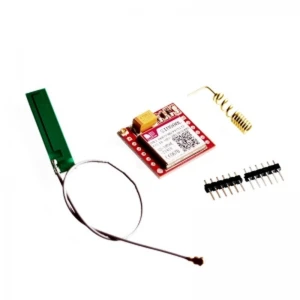 Altec Module SIM800L GPRS GSM pour Arduino avec antenne compatible satkit
