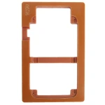 Moule de réparation LCD Samsung Galaxy Mega i9200 pour collage avec LOCA glue