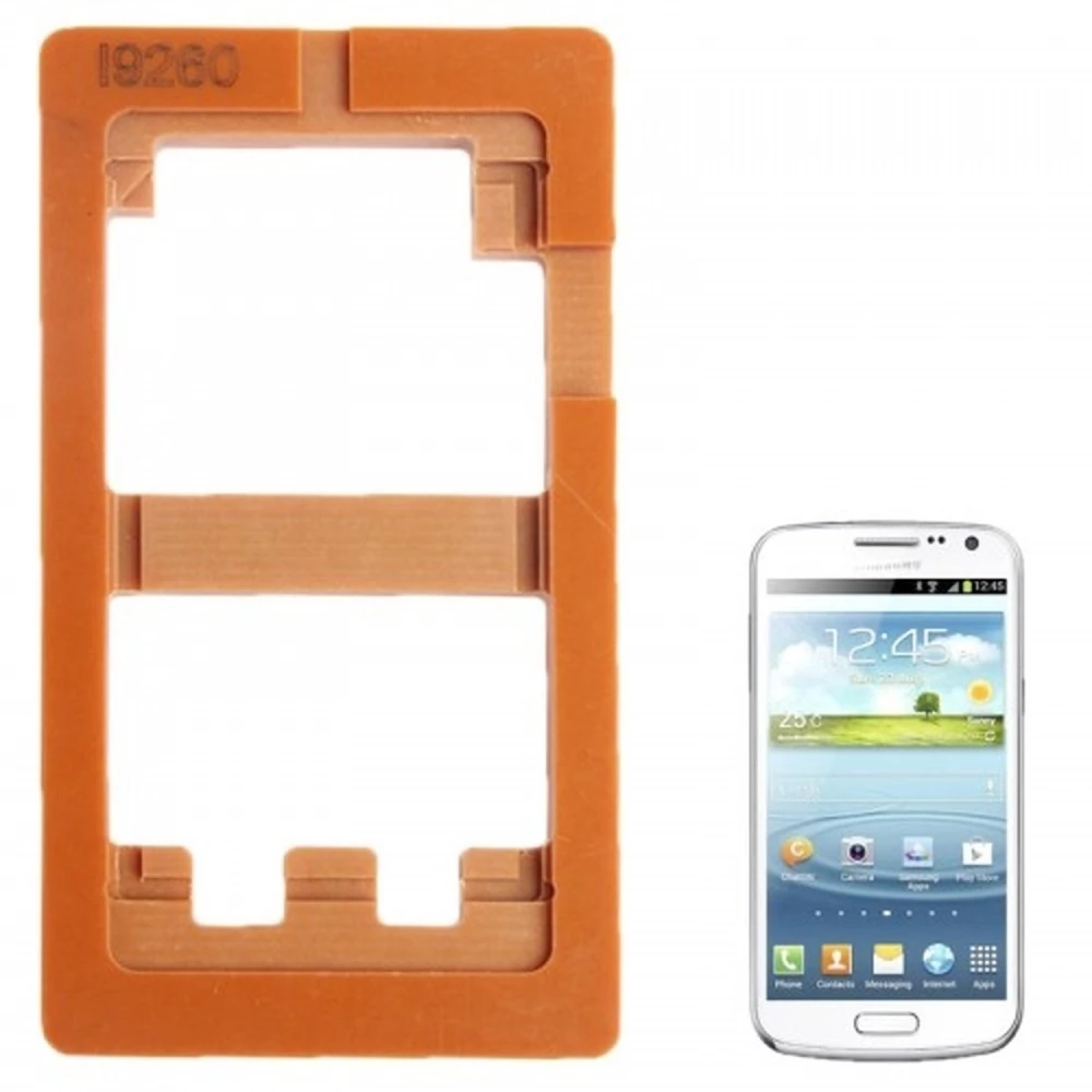 Moule de réparation LCD Samsung Galaxy Premier i9260 pour collage précis