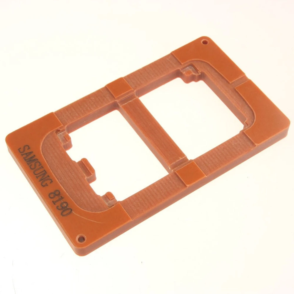 Moule de réparation LCD Samsung Galaxy S3 Mini 8190 pour collage avec LOCA glue