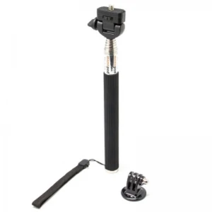 Monopode extensible pour GoPro 1/2/3, SJ4000 et caméras