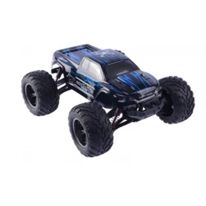 satkit Monster Truck radiocommandé 2.4GHz 4 canaux 1/12 +40km/h No.9115