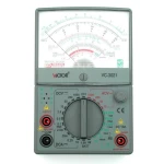 Multimètre analogique Victor VC3021 : instrument de mesure fiable et précis