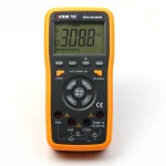 Multimètre numérique autorange Victor 70C avec connexion USB PC pour des mesures précises