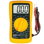 Multimètre numérique Victor VC830m : précision et fonctionnalités pour l’électronique