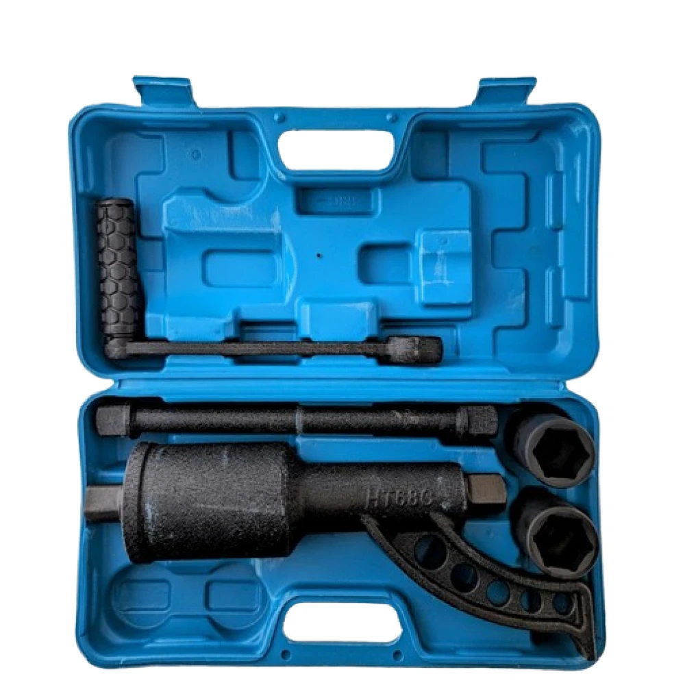 Multiplicateur de couple pour camion 1