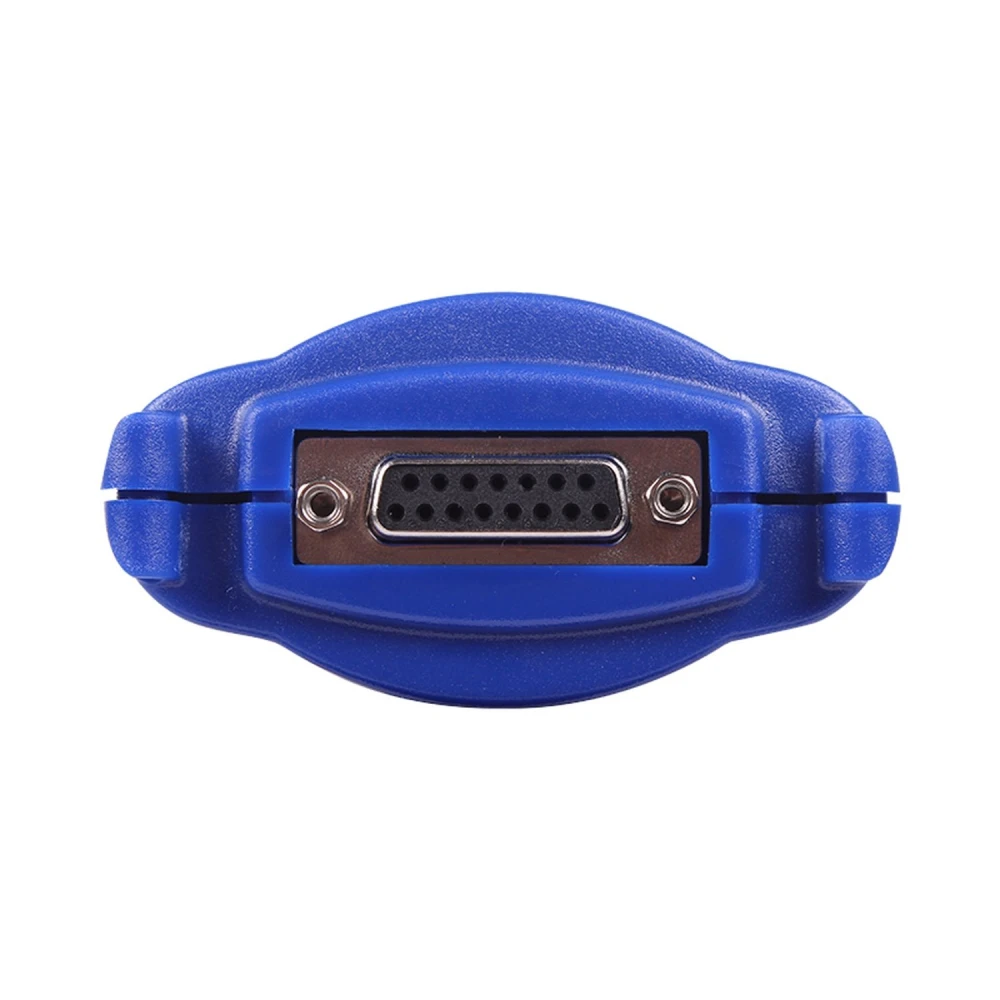 Kit Nexiq 125032 USB Link con cables y adaptadores para diagnóstico multimarca