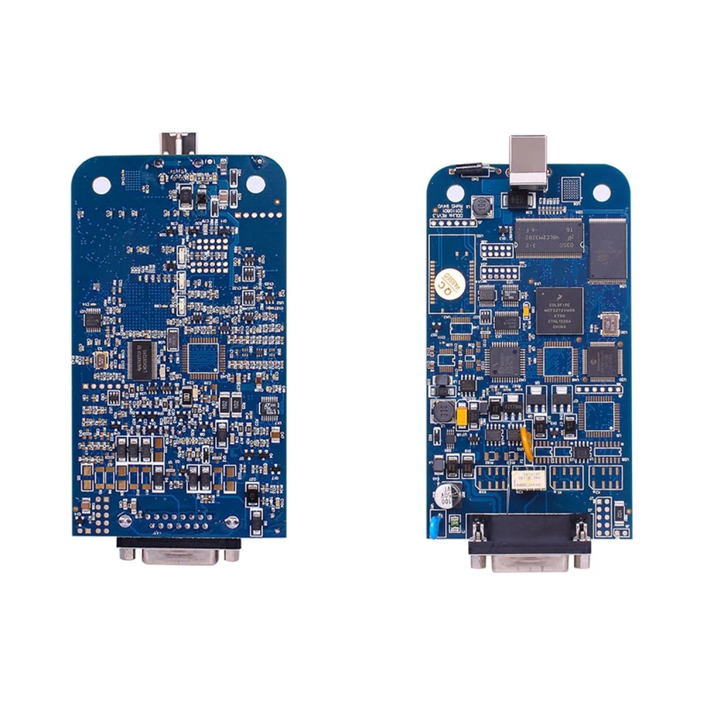 Nexiq 125032 USB Link diagnostic multimarque poids lourds