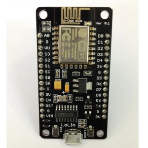 satkit NodeMCU ESP8266 - carte de développement WiFi basée sur ESP8266 pour IoT