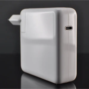 satkit Nouveau chargeur USB-C 87W compatible pour MacBook Pro 15 pouces