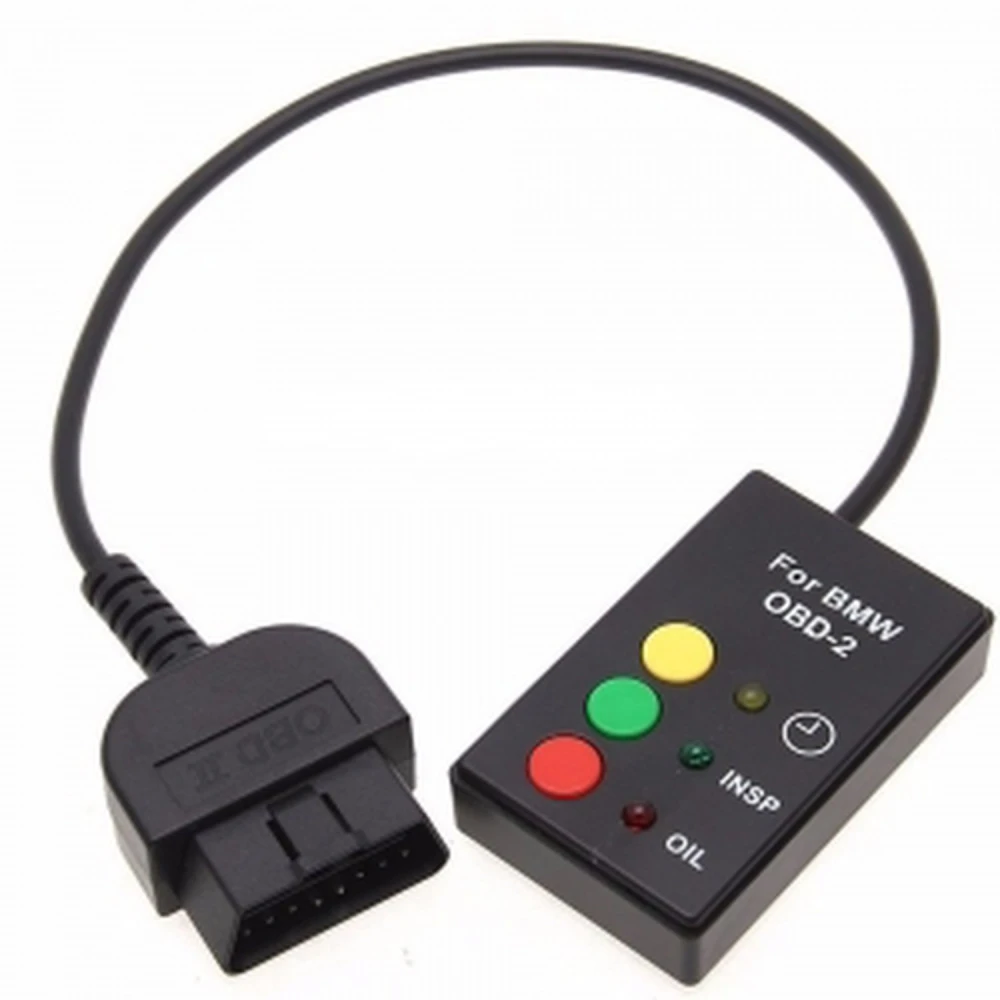 OBD2 SI Reset BMW E46 E39 X5 Z4 - Outil pour inspection et service