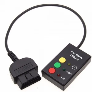 OBD2 SI Reset BMW E46 E39 X5 Z4 - Outil pour inspection et service