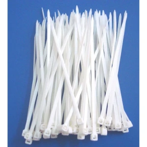 TSX TOOL Lot de 1000 colliers de serrage en nylon 3mmx120mm pour usage professionnel