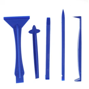 satkit Pack de 5 outils en plastique pour ouverture d’iPad, iPhone et tablettes