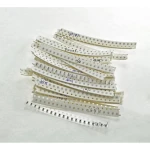 Pack condensateurs SMD 0603 - 720 condensateurs, 36 valeurs de 1pF à 10uF