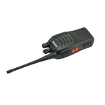 Pack de 2 talkies Baofeng BF-888S UHF 5W avec oreillette