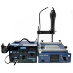 Pack station de soudage 2 en 1 Mlink H4 et préchauffeur Mlink 853a professionnel