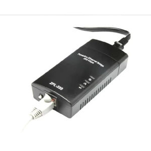 Pack CPL Ethernet Zinwell ZPL-220 200Mbps pour réseau électrique
