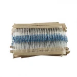 Pack de résistances 1/4W 820 pièces avec 41 valeurs de 1 Ohm à 1M Ohm