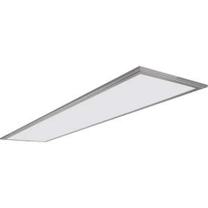TSX TOOL Panneau LED 120x30 48W Blanc Froid 6000K avec cadre blanc slim