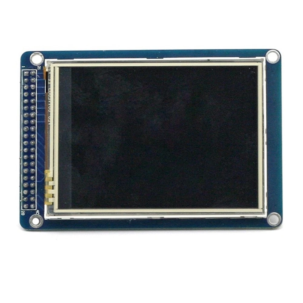 Écran 3.2 pouces Shield compatible et tactile pour Arduino Mega