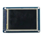 Écran 3.2 pouces Shield compatible et tactile pour Arduino Mega
