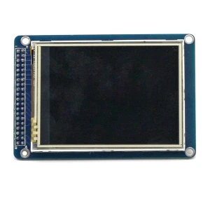 Écran 3.2 pouces Shield compatible et tactile pour Arduino Mega