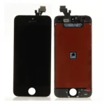 Écran complet iPhone 5 noir (tactile + LCD) - Pièce d'origine