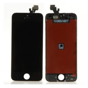 satkit Écran complet iPhone 5 noir (tactile + LCD) - Pièce d'origine