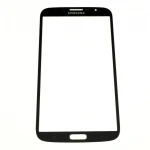 Écran en verre Samsung Galaxy Mega noir - pièce de réparation