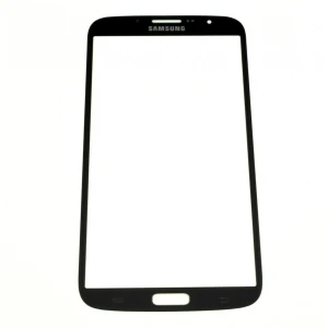 satkit Écran en verre Samsung Galaxy Mega noir - pièce de réparation