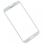 Écran en verre Samsung Galaxy Note 2 N7100 blanc - Pièce d'origine