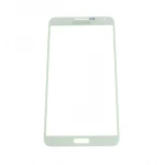 Écran en verre Samsung Galaxy Note 3 blanc - Pièce d'origine de qualité