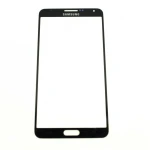 Écran en verre Samsung Galaxy Note 3 noir - pièce d'origine