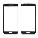 Vitre Samsung Galaxy S5 noir - pièce de réparation