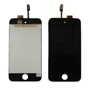 YourLed Écran de remplacement iTouch 4G avec tactile et vitre noire prêt à installer