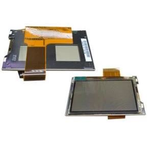 Écran LCD GBA : pièce de rechange pour Game Boy Advance et GBA SP