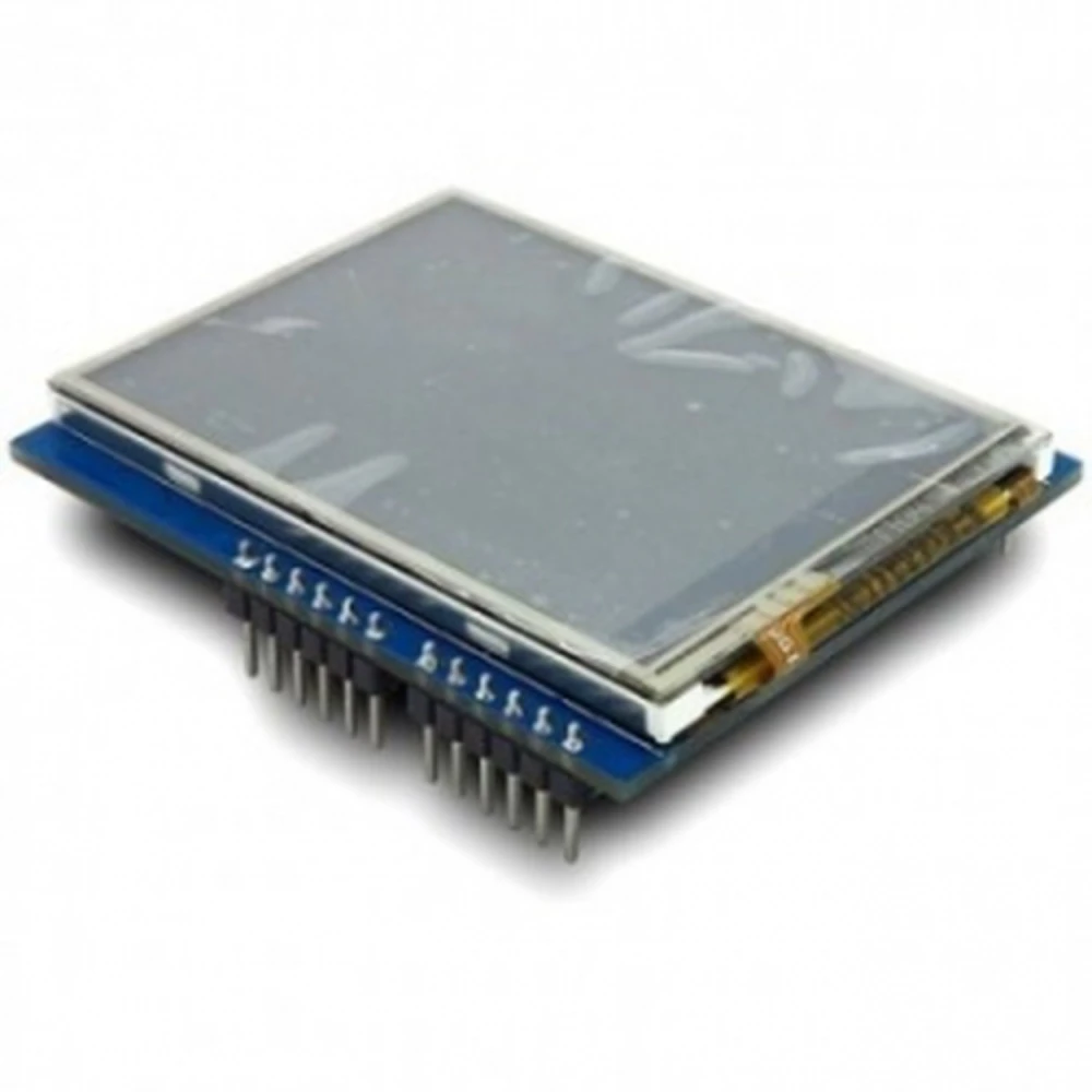 Écran tactile 2,8 pouces pour Arduino Uno Shield compatible
