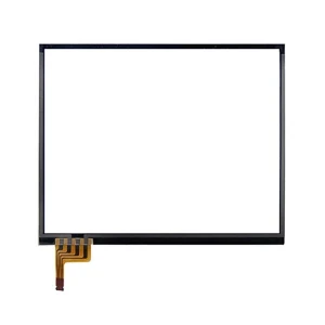 Écran tactile NDS Lite pour réparation - Pièce d’origine Satkit