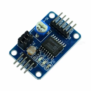 Altec PCF8591 Convertisseur analogique numérique compatible Arduino pour projets électroniques