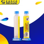 Colle Mechanic MCNUV-706 pour écran LCD mobile et joint de cadre
