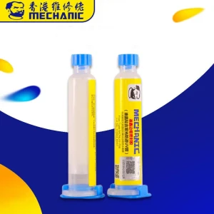 Aoyue Colle Mechanic MCNUV-706 pour écran LCD mobile et joint de cadre