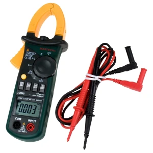 Victor Pince ampèremétrique Mastech MS2108A autorange True RMS avec mesure de capacité et fréquence