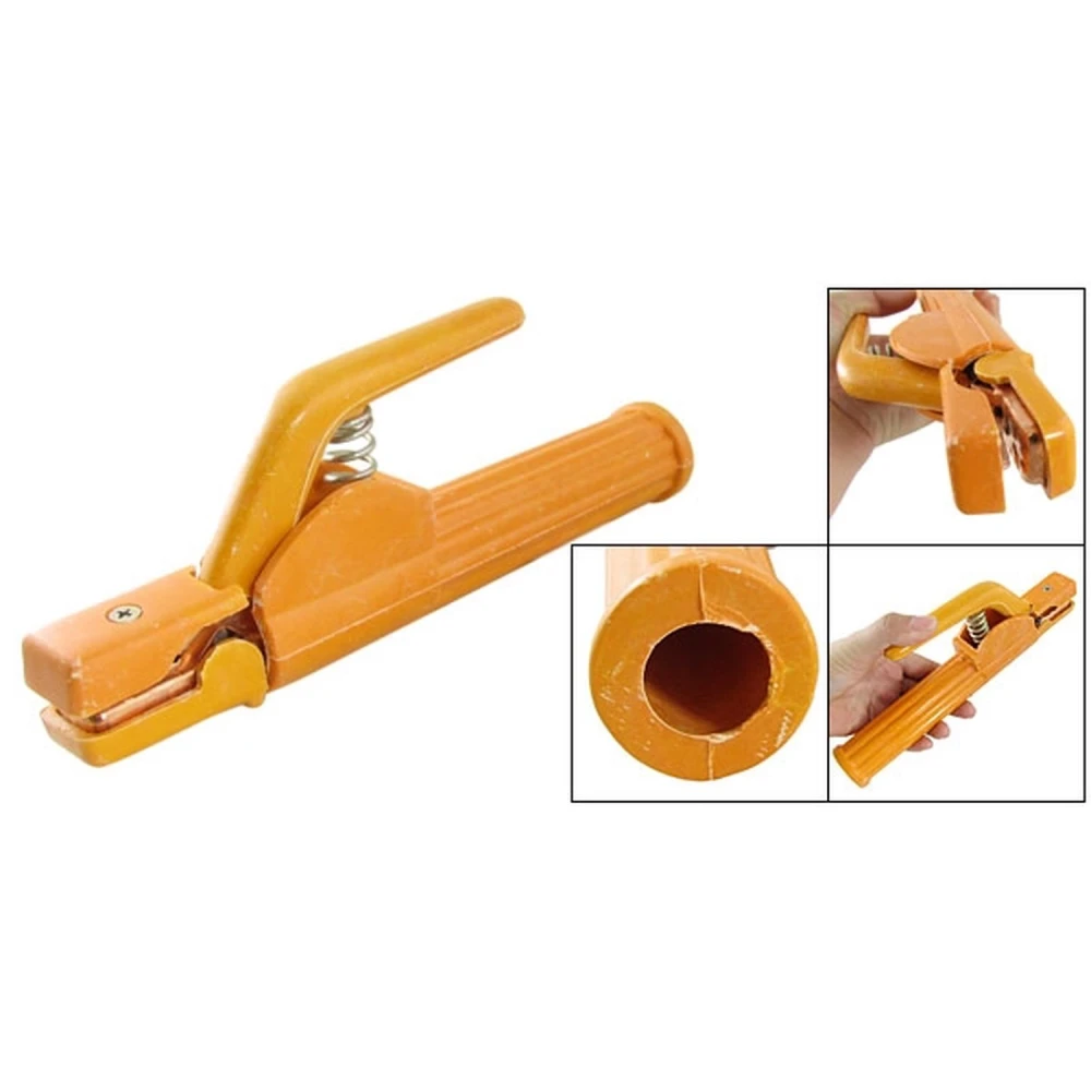 Pince porte-électrode 500A Mlink pour soudeurs inverter